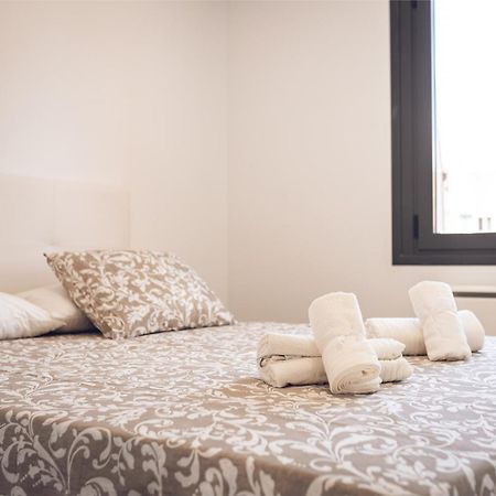 Vistalegre Apartments6 Madrid Bagian luar foto