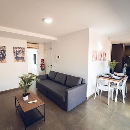 Vistalegre Apartments6 Madrid Bagian luar foto