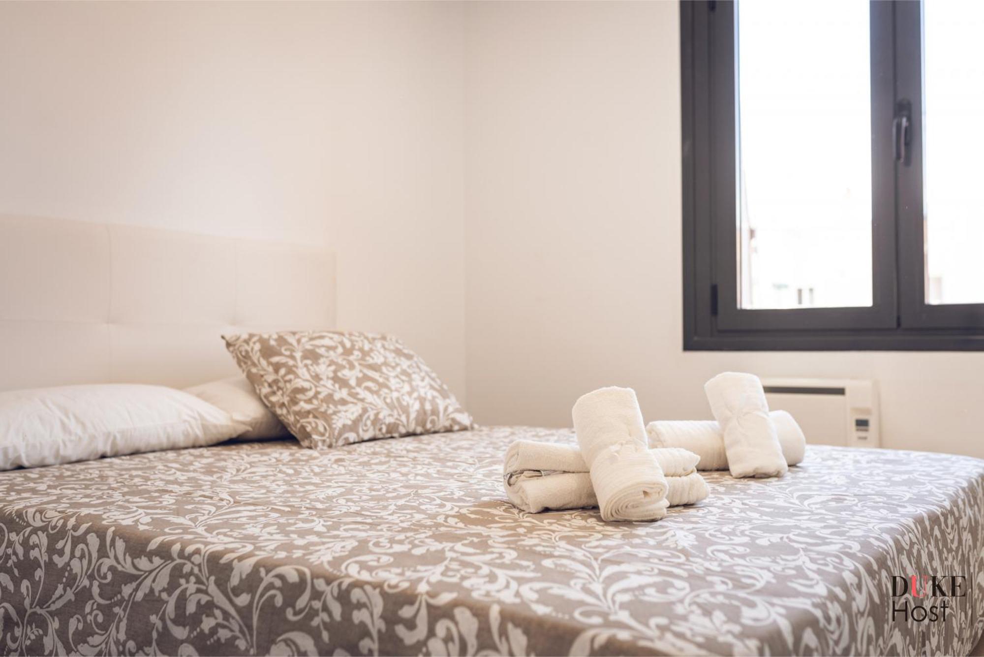 Vistalegre Apartments6 Madrid Bagian luar foto