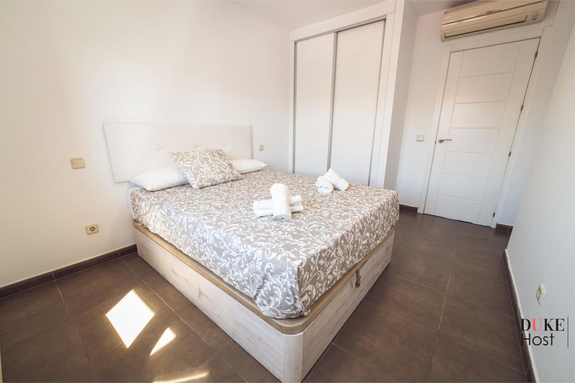 Vistalegre Apartments6 Madrid Bagian luar foto