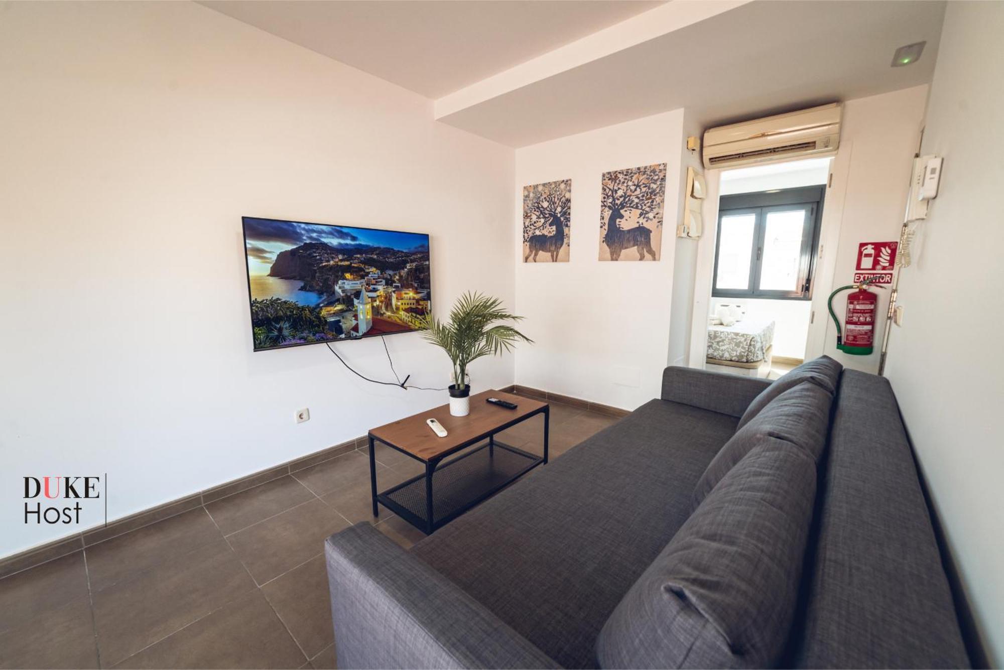 Vistalegre Apartments6 Madrid Bagian luar foto