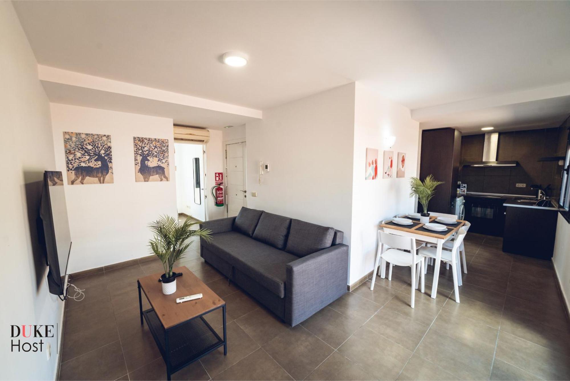 Vistalegre Apartments6 Madrid Bagian luar foto